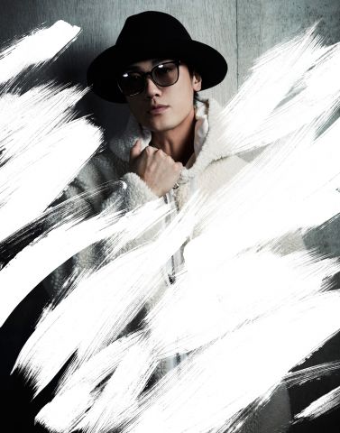 JIN AKANISHI