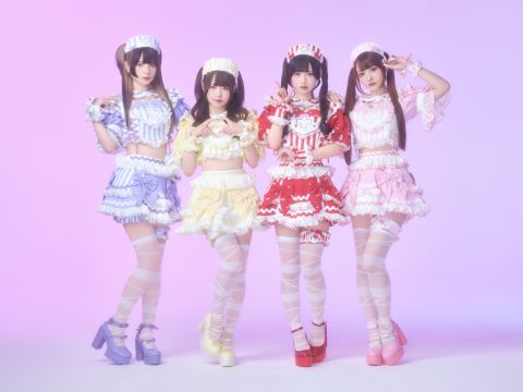 きゅるりんってしてみて