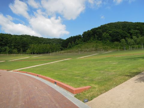 いわみざわ公園