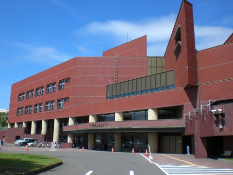 千歳市民文化センター 北ガス文化ホール（大ホール）