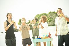 ORANGE RANGE �S��ײ��ʳ�±�����!!