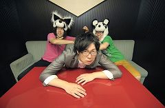 Dirty Old Men ����݌���!!!