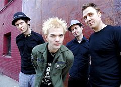 SUM41 JAPAN±�����!!!