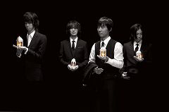 BUMP OF CHICKEN ��3�N���Ԃ�̎D�y��������!!!