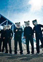 MAN WITH A MISSION �D�y��������!!!