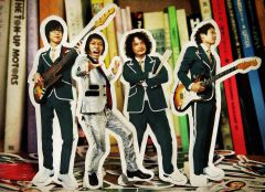 THE TON-UP MOTERS �D�y��������