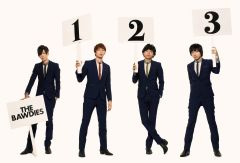 THE BAWDIES �D�y��������