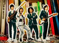 THE TON-UP MOTORS �D�y��������