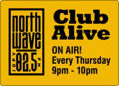 CLUB ALIVE�̕������Ԃ��ς��܂���!