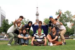 �g�� Family Presents�w�l��̊X����x Vol.5 �D�y��������