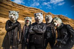 MAN WITH A MISSION �D�y��������