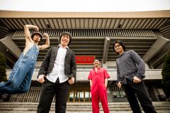 ��ܰ����ư�� / THE BOYS&GIRLS �D�y��������