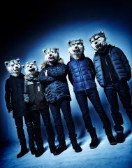 MAN WITH A MISSION �D�y��������