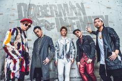 DOBERMAN INFINITY �D�y��������