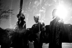 THE GOLDEN WET FINGERS (���ճ��(vo&gt) �ϲ�����(gt) �����B��(drums) �k�C����������