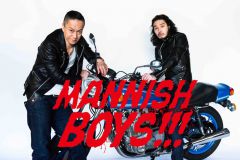 MANNISH BOYS kC