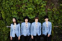 THE BAWDIES Dy