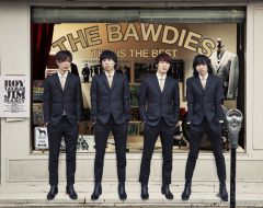 THE BAWDIES Dy