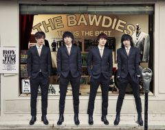 THE BAWDIES M