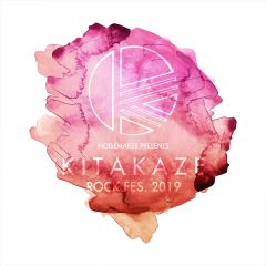 NOISEMAKER presents KITAKAZE ROCK FES. 2019 Dy