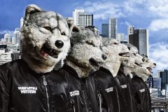 MAN WITH A MISSION Dy