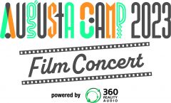 Augusta Camp 2023 Film Concert `powered by 360 Reality Audio` Dy