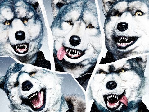 MAN WITH A MISSION presents "The World's On Fire TOUR 2016"|MAN WITH A MISSION