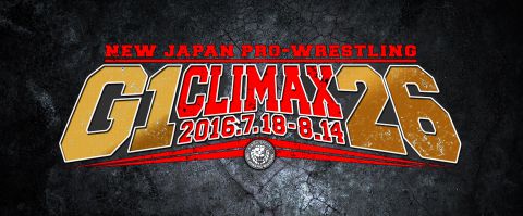バディファイト Presents G1 CLIMAX 26 開幕戦｜新日本プロレスリング