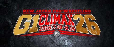 バディファイト Presents G1 CLIMAX 26 開幕戦|新日本プロレスリング