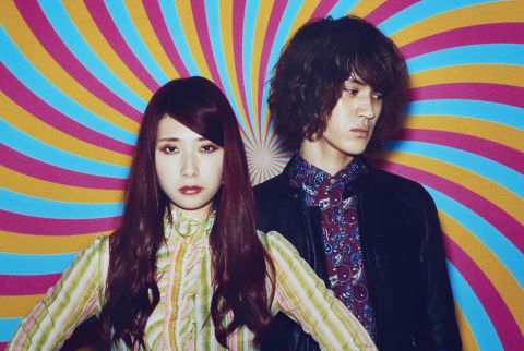 Next One TOUR 2016｜GLIM SPANKY