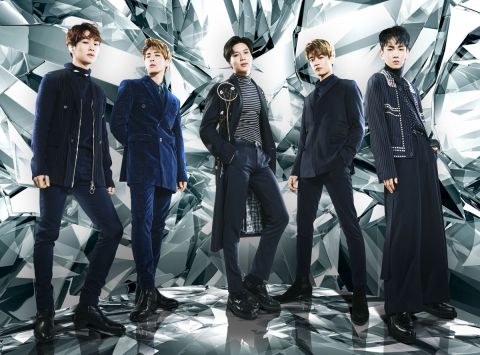 SHINee WORLD 2017 〜FIVE〜|SHINee