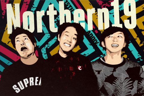 Northern19“LIVE tour 2017”｜Northern19
