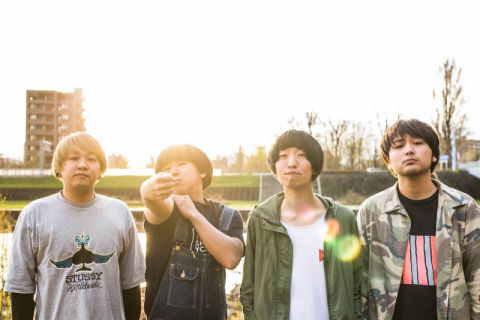 THE BOYS&GIRLS 2nd Album「拝啓、エンドレス様」RELEASE TOUR“ENDLESS SUMMER 2017”｜THE BOYS&GIRLS