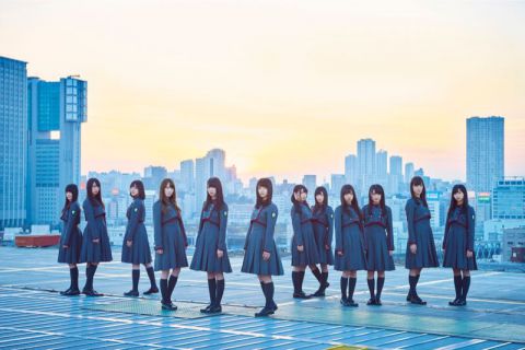 ひらがな全国ツアー2017 <ライブ・ビューイング>|けやき坂46(ひらがなけやき)