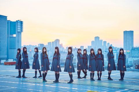 ひらがな全国ツアー2017 <ライブ・ビューイング>｜けやき坂46（ひらがなけやき）