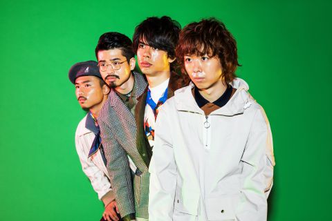 OKAMOTO’S TOUR 2017-2018 NO MORE MUSIC｜OKAMOTO’S