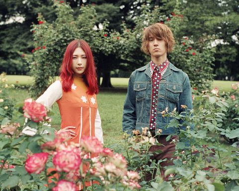 BIZARRE CARNIVAL Tour 2017-2018｜GLIM SPANKY