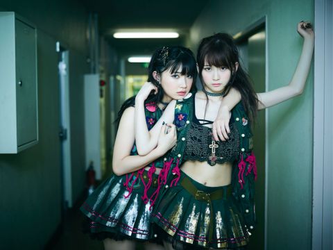 The Idol Formerly Known As LADYBABY TOUR 2017『邂逅』|【公演中止】The Idol Formerly Known As LADYBABY