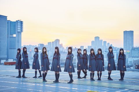 ひらがな全国ツアー2017<ライブ・ビューイング>|けやき坂46(ひらがなけやき)