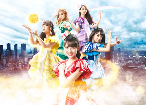 チームしゃちほこ SPRING TOUR 2018〜日本中でJUMP MAN!?幸せの使者は君だッ!〜|チームしゃちほこ