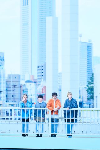 TOUR 2018 Choice Your 「→」|BLUE ENCOUNT