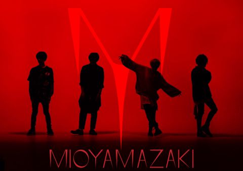 ミオヤマザキワンマンスレツアー2018「diffusion」｜ミオヤマザキ