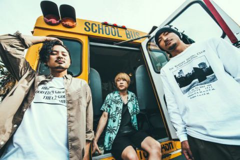 BUZZ THE BEARS「THE GREAT ORDINARY TIMES」RELEASE TOUR “NOT ORDINARY TIMES”|BUZZ THE BEARS【振替公演】