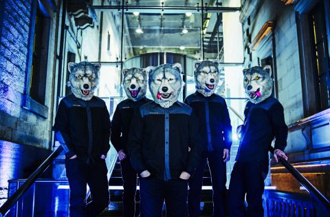 MAN WITH A MISSION presents「Chasing the Horizon World Tour 2018/2019 〜JAPAN Extra Shows〜」|MAN WITH A MISSION