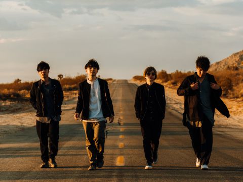 Official髭男dism one-man tour 18/19|Official髭男dism