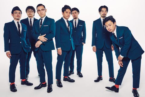 在日ファンク 5th Album『再会』リリース記念ワンマンツアー「しようよ、再会」｜在日ファンク