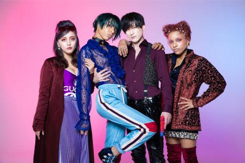 全国ツアー2019 「十」−火炎−|女王蜂