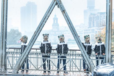 MAN WITH A MISSION presents「Chasing the Horizon World Tour 2018/2019 〜JAPAN Extra Shows〜」｜MAN WITH A MISSION
