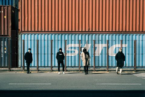PAELLAS “sequential souls RELEASE TOUR”|PAELLAS
