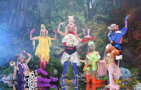 でんぱ組.inc 全国ホールツアー UHHA! YAAA!! TOUR!!! 2019|でんぱ組.inc